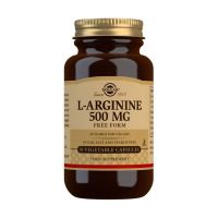 L-Arginina 500 mg (50 kaps.) Solgar