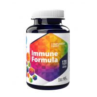 Immune Formula  - Wzmocnienie Odporności (120 kaps.) Hepatica