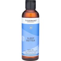 Sleep Better Bath Oil - Olejek do kąpieli/ Jaśmin + Drzewo sandałowe + Lawenda (200 ml) Tisserand