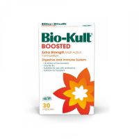 Boosted - Mieszanka probiotyczna + Witamina B12/ 2,5mcg  (30 kaps.) Bio-Kult