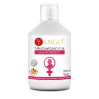 Multiwitamina dla Kobiet (500 ml) Yango