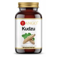 Korzeń Kudzu - ekstrakt 4:1 370 mg (90 kaps.) Yango