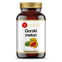 Gorzki melon - ekstrakt 370 mg (90 kaps.) Yango