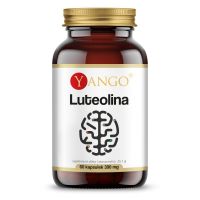 Luteolina 50 mg (60 kaps.) Yango