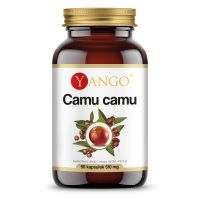 Camu Camu - ekstrakt 420 mg (90 kaps.) Yango