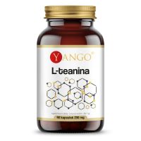 L-Teanina 200 mg (90 kaps.)...