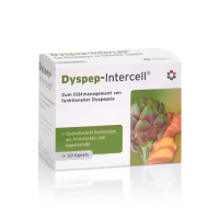 Dyspep - Intercell - Wyciąg z Karczocha + Wyciąg z Imbiru (120 kaps.) Intercell Pharma