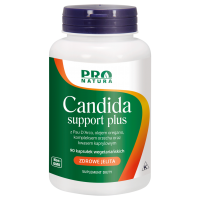 Candida Support Plus (90 kaps.) NOW Foods