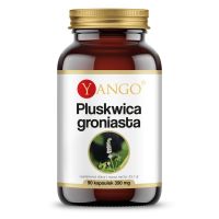 Pluskwica groniasta - ekstrakt 300 mg (90 kaps.) Yango