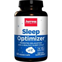 Sleep Optimizer - Ułatwia Zasypanie (60 kaps.) Jarrow Formulas