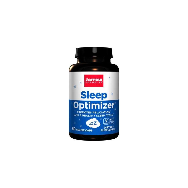 Sleep Optimizer - Ułatwia Zasypanie (60 kaps.) Jarrow Formulas