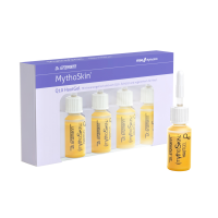 MythoSkin Q10 HautGel - Żel do skóry w ampułkach (5 x 6 ml) Dr Enzmann MSE