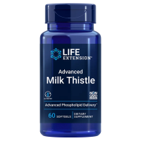 Advanced Milk Thistle -...