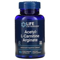 Acetyl-L-Carnitine Arginate...
