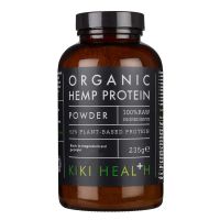 Hemp Protein - Białko z nasion Konopi (235 g) Kiki Health