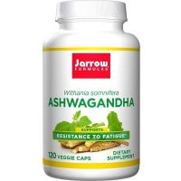 Ashwagandha KSM-66 ekstrakt 300 mg (120 kaps.) Jarrow Formulas