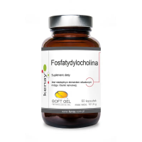Fosfatydylocholina 385 mg (60 kaps.) Kenay