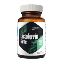 Lactoferrin Forte - Laktoferyna 200 mg (60 kaps.) Hepatica