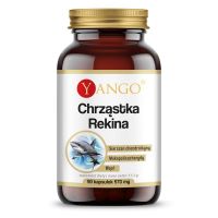 Chrząstka Rekina 480 mg (90 kaps.) Yango