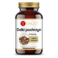 Dziki Pochrzyn 340 mg (90 kaps.) Yango