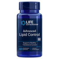 Advanced Lipid Control - Wsparcie układu krążenia (60 kaps.) Life Extension
