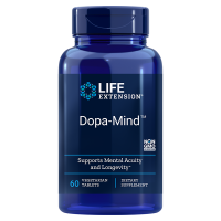 Dopa-Mind - Wsparcie dla Mózgu i Pamięci z Neuravena (60 tabl.) Life Extension
