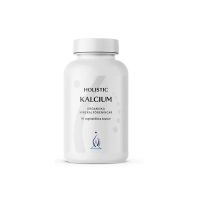 Kalcium - Wapń 160 mg (90 kaps.) Holistic