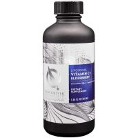 Liposomal Vitamin C + Elderberry - Witamina C liposomalna + Czarny Bez ekstrakt + Tokotrienole (100 ml) Quicksilver