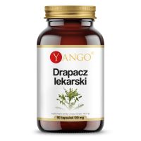 Drapacz lekarski - ekstrakt 420 mg (90 kaps.) Yango