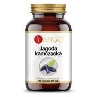 Jagoda kamczacka - ekstrakt 360 mg (90 kaps.) Yango