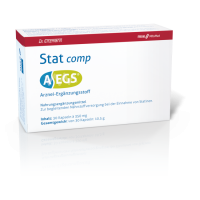 AEGS Stat Comp MSE - Wsparcie podczas przyjmowania statyn (30 kaps.) Dr. Enzmann MSE