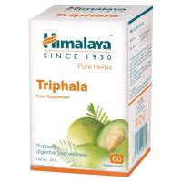 Triphala - ekstrakt 3:1 (60 kaps.) Himalaya
