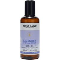 Lavender & Chamomile Bath Oil - Olejek do kąpieli Lawenda + Rumianek (100 ml) Tisserand