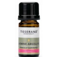 100% Olejek Jaśminowy (Jasmine Absolute) - Jaśmin zbierany etycznie (2 ml) Tisserand