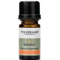 100% Olejek z Melisy lekarskiej (Melissa) - Melisa zbierane etycznie (2 ml) Tisserand