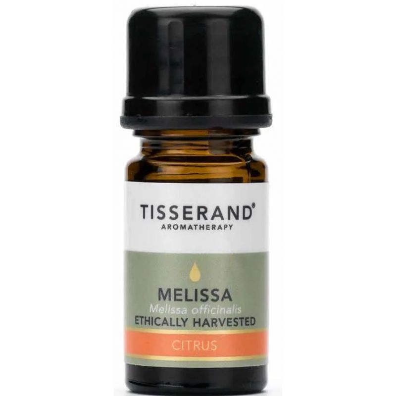 100% Olejek z Melisy lekarskiej (Melissa) - Melisa zbierane etycznie (2 ml) Tisserand