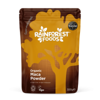 BIO korzeń Maca (300 g) Rainforest Foods