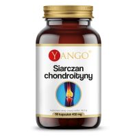 Siarczan chondroityny 360 mg (90 kaps.) Yango