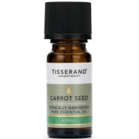 100% Olejek z nasion Marchwi (Carrot seed) - Nasiona zbierane etycznie (9 ml) Tisserand