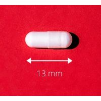 Vitamin B6 Pyridoxal 5'-Phosphate + Pyridoxine 18 mg - Fosforan pirydoksalu (P-5-P) 6 mg + Pirydoksyna 12 mg (60 kaps.) Labs212