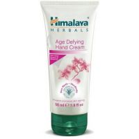 Age Defying Hand Cream - Przeciwstarzeniowy krem do rąk z mirtem rożanym (50 ml) Himalaya