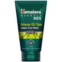 Intense Oil Clear Lemon Face Wash - Żel do mycia twarzy dla mężczyzn (100 ml) Himalaya