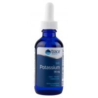 Ionic Potassium - Potas /chlorek potasu/ 99 mg (59 ml) Trace Minerals