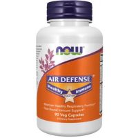 Air Defense - Wzmocnienie układu odpornościowego (90 kaps.) NOW Foods
