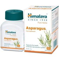 Asparagus (Shatavari) - Szparag Groniasty 250 mg (60 kaps.) Himalaya