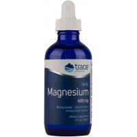 Ionic Magnesium - Magnez /chlorek magnezu/ 400 mg (118 ml) Trace Minerals