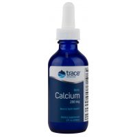 Ionic Calcium - Wapń /chlorek wapnia/ 200 mg (59 ml) Trace Minerals