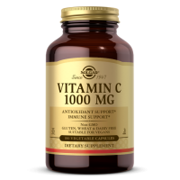 Vitamin C - Witamina C 1000 mg (100 kaps.) Solgar