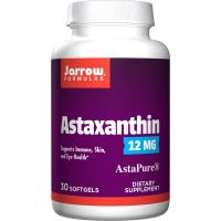 Astaksantyna 12 mg AstaPure (30 kaps.) Jarrow Formulas