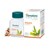 Arjuna - Migdałecznik Arjuna 250 mg (60 kaps.) Himalaya